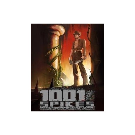 1001 Spikes PC Steam CD Key