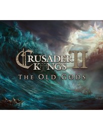 Crusader Kings II - The Old Gods DLC EU PC Steam CD Key