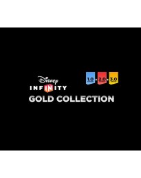 Disney Infinity Gold Collection EU PC Steam CD Key