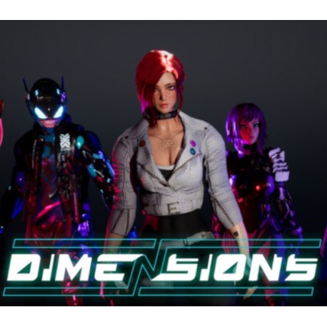 Dimensions PC Steam CD Key