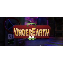 UnderEarth Steam CD Key