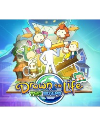 Drawn to Life: Two Realms EU PC Steam CD Key