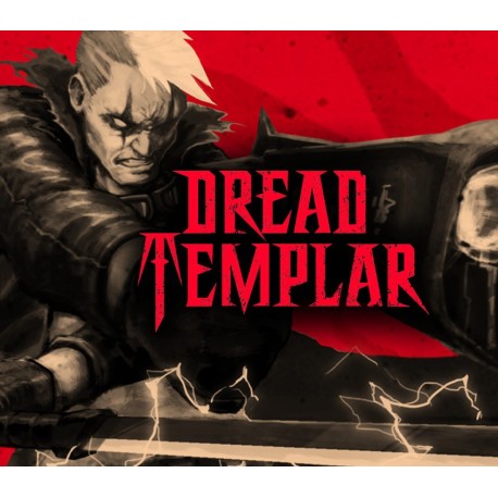 Dread Templar EU PC Steam CD Key