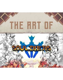 Souldiers - Artbook DLC PC Steam CD Key