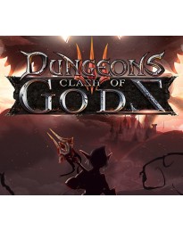 Dungeons 3 - Clash of Gods DLC EU PC Steam CD Key