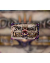 Dungeons 3 - Evil of the Caribbean DLC EU PC Steam CD Key
