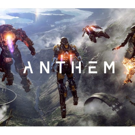 Anthem XBOX One / Xbox Series X|S Account