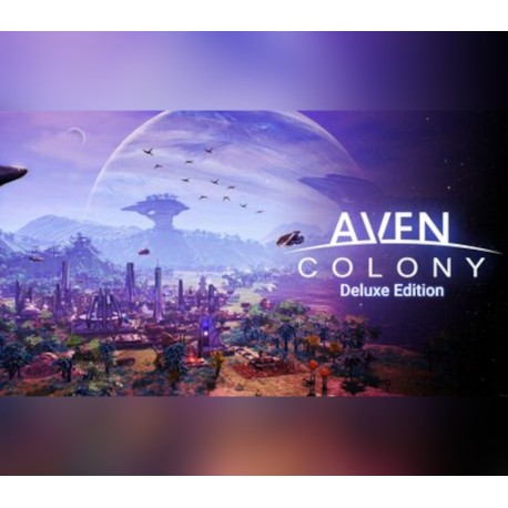 Aven Colony - Deluxe Edition XBOX One / Xbox Series X|S Account
