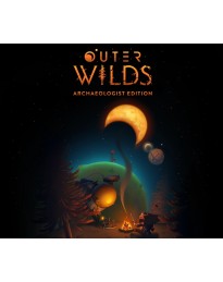 Outer Wilds Archaeologist Edition EU XBOX One / Xbox Series X|S CD Key