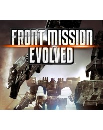 Front Mission Evolved EU PC Steam CD Key