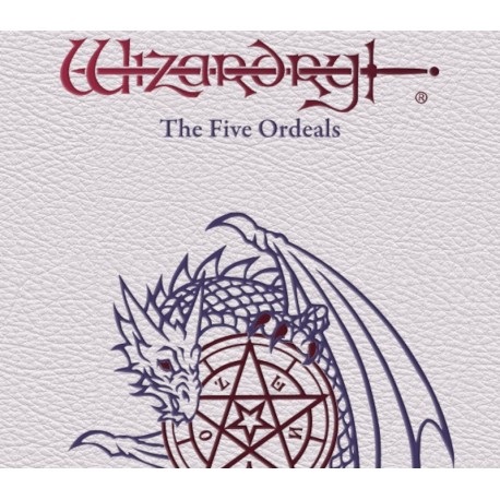 Wizardry: The Five Ordeals PC Steam CD Key