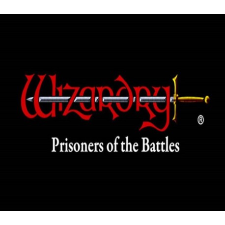Wizardry: The Five Ordeals - Scenario "Prisoners of the Battles" DLC Steam CD Key
