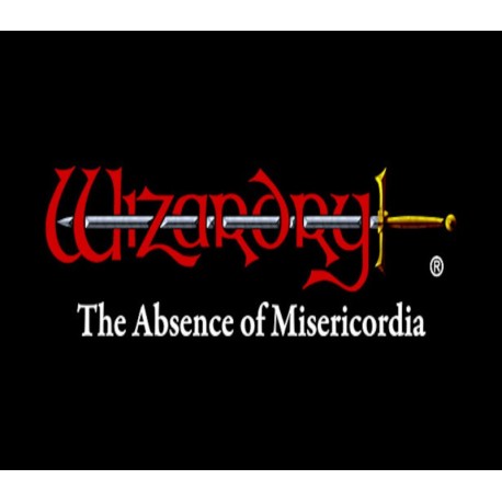 Wizardry: The Five Ordeals - Scenario "The Absence of Misericordia" DLC PC Steam CD Key