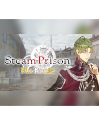 Steam Prison - Fin Route DLC PC Steam CD Key