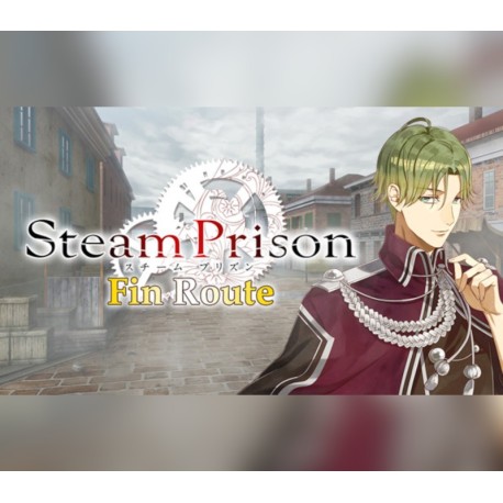 Steam Prison - Fin Route DLC PC Steam CD Key