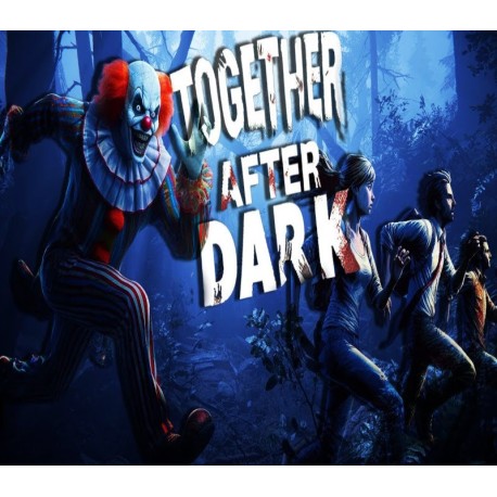 Together After Dark PC Steam CD Key