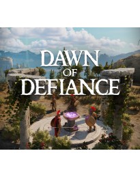 Dawn of Defiance PC Epic Games Account