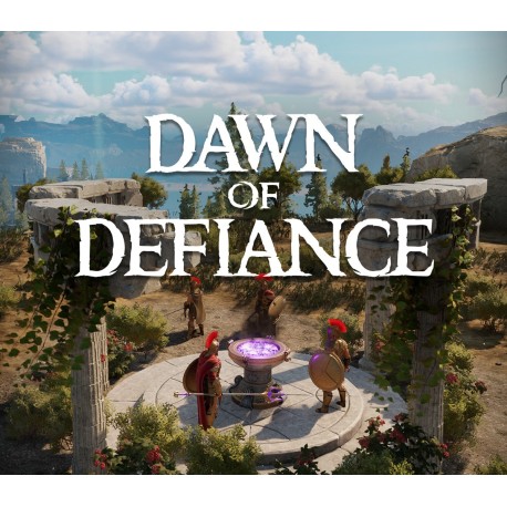 Dawn of Defiance PC Epic Games Account