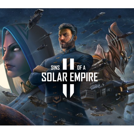 Sins of a Solar Empire II EU PC Steam CD Key
