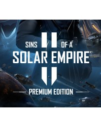 Sins of a Solar Empire II Premium Edition PC Steam CD Key