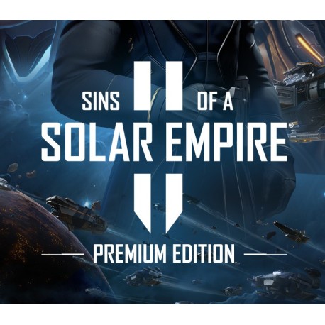 Sins of a Solar Empire II Premium Edition PC Steam CD Key