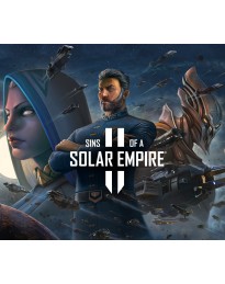 Sins of a Solar Empire II PC Steam Account
