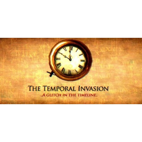 The Temporal Invasion Steam CD Key