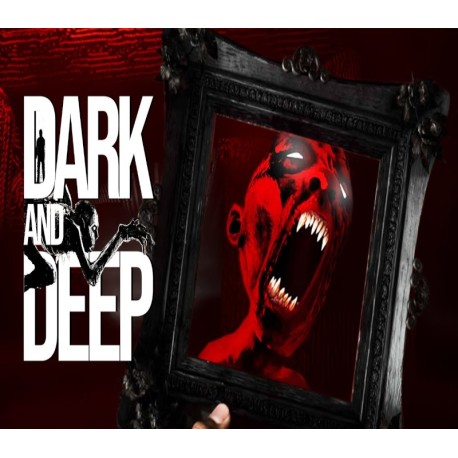 Dark and Deep PC Steam CD Key