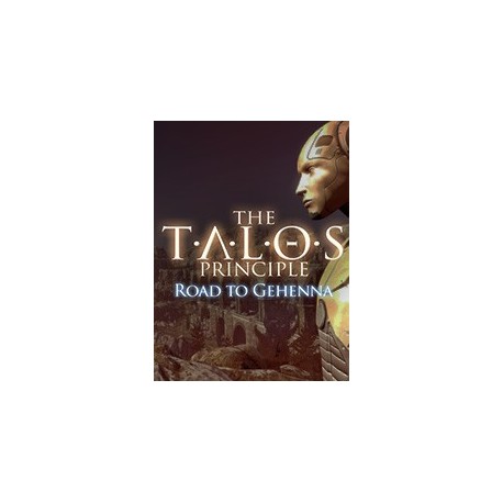 The Talos Principle + Road to Gehenna DLC Steam CD Key