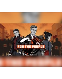 For the People EU PC Steam CD Key