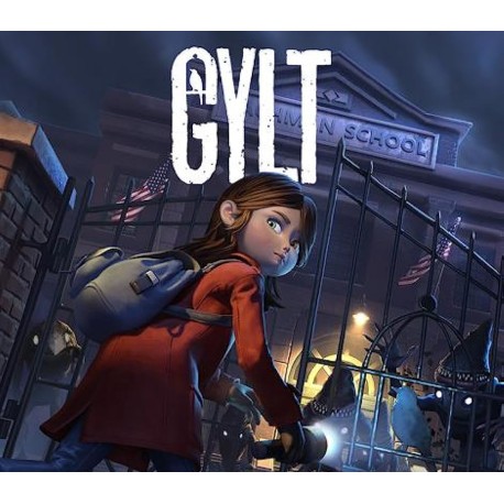 GYLT EU PC Steam CD Key
