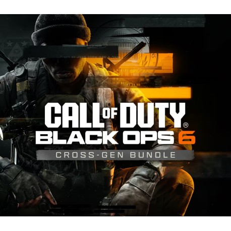 Call of Duty: Black Ops 6 Cross-Gen Bundle XBOX One & Xbox Series X|S CD Key