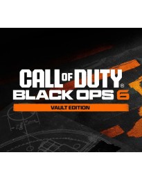 Call of Duty: Black Ops 6 Vault Edition XBOX One / Xbox Series X|S CD Key