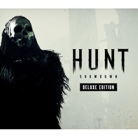 Hunt: Showdown 1896 Deluxe Edition Xbox Series X|S Account