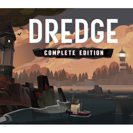 DREDGE: Complete Edition XBOX One / Xbox Series X|S PC Account