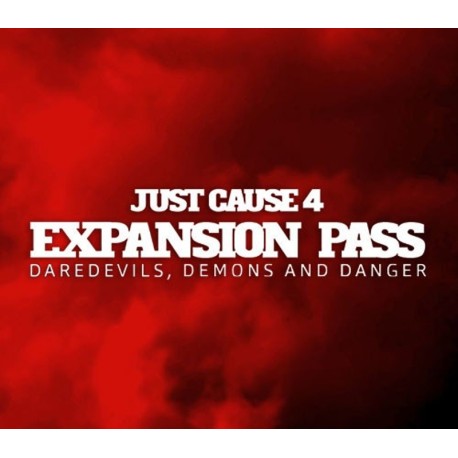 Just Cause 4 - Expansion Pass DLC EU PC Steam CD Key