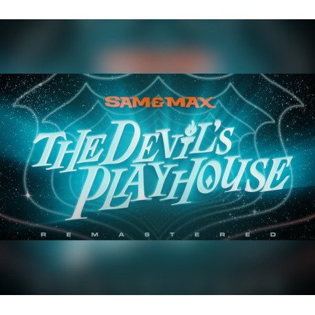 Sam & Max: The Devil's Playhouse XBOX One / Xbox Series X|S Account