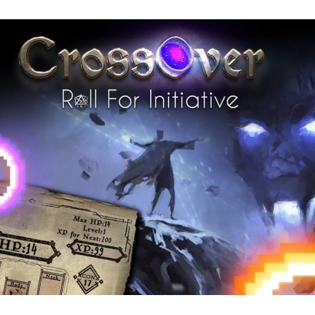 CrossOver: Roll For Initiative PC Steam CD Key