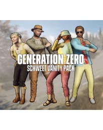 Generation Zero - Schweet Vanity Pack DLC EU PC Steam CD Key