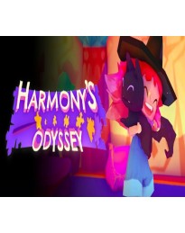 Harmony's Odyssey EU PC Steam CD Key