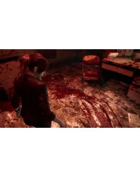 Resident Evil Revelations 2 Deluxe Edition PS4 Account