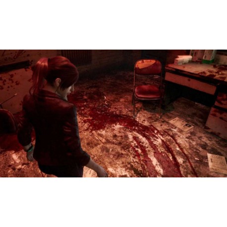 Resident Evil Revelations 2 Deluxe Edition PS4 Account