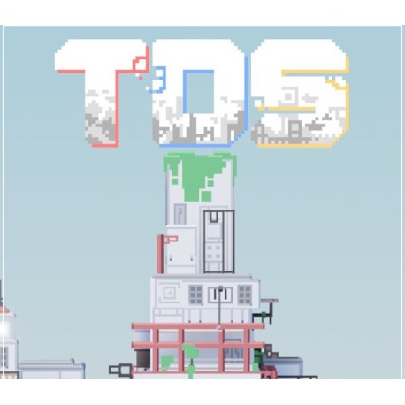 TDS - Tower Defense Strategy PC Steam CD Key