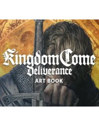 Kingdom Come: Deliverance - Art Book DLC EU PC Steam CD Key
