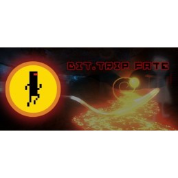BIT.TRIP FATE Steam Gift