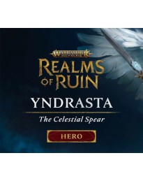 Warhammer Age of Sigmar: Realms of Ruin - The Yndrasta, Celestial Spear Pack DLC PC Steam CD Key