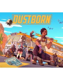 Dustborn PC Steam CD Key
