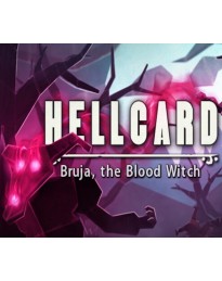 HELLCARD - Bruja, the Blood Witch DLC PC Steam CD Key