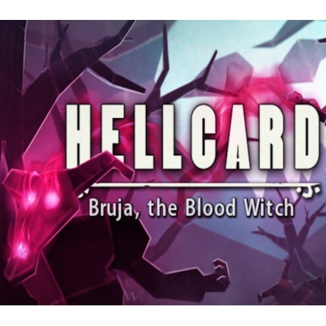 HELLCARD - Bruja, the Blood Witch DLC PC Steam CD Key