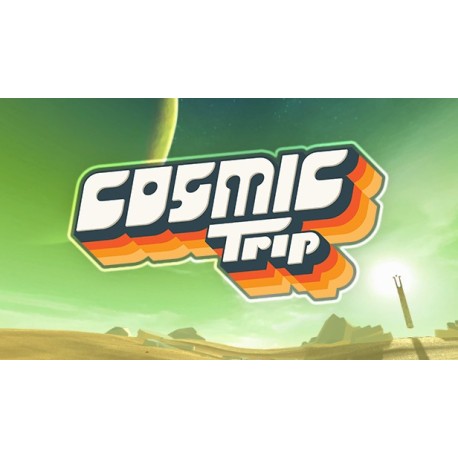 Cosmic Trip VR PC Steam CD Key